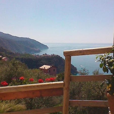 Amazing Flat At The Heart Of 5 Terre National Park Apartamento Vernazza Exterior foto